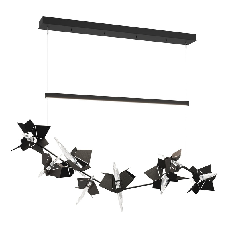 Belladonna LED Pendant Black Oil Rubbed Bronze
