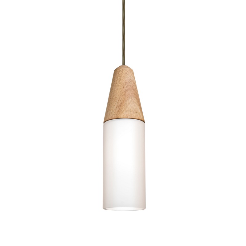 Besa 1JT-NININA-LED-BR Nini LED Pendant Bronze