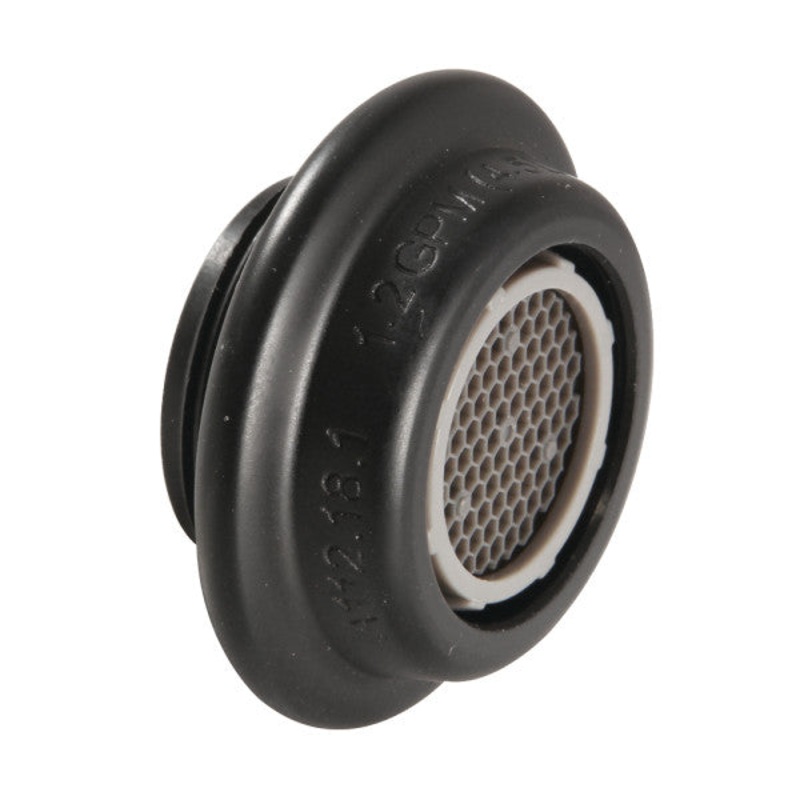 Cal Green Z12KSSA7120 Cal Green 1.2 GPM Male Aerator, Matte Black