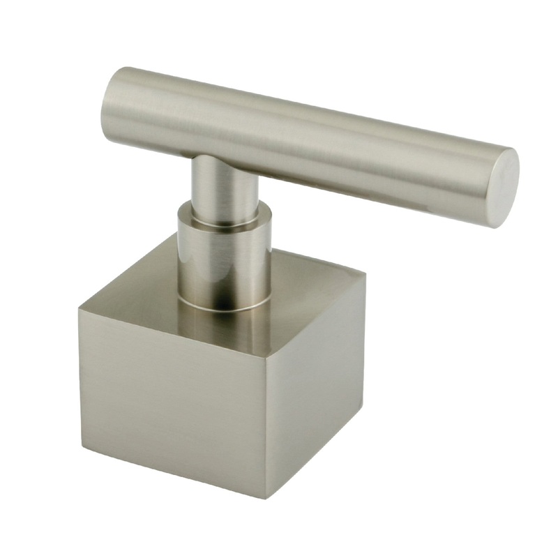 KSH4368CQL Metal Lever Handle, Brushed Nickel