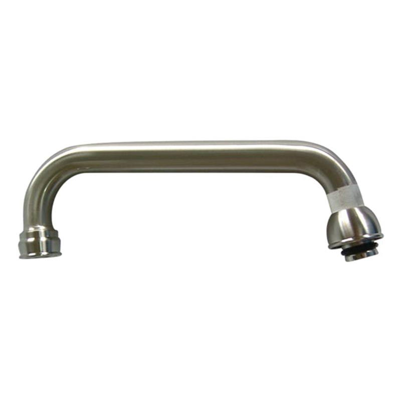 KSP213SN Brass Faucet Spout for KS213SN, Brushed Nickel