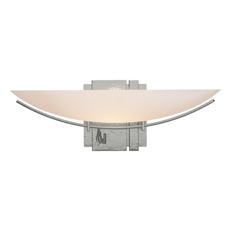 Oval Impressions Sconce Sterling