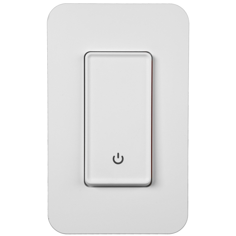 American Lighting SPKPL-120VSW-WH Smart ON/OFF Switch