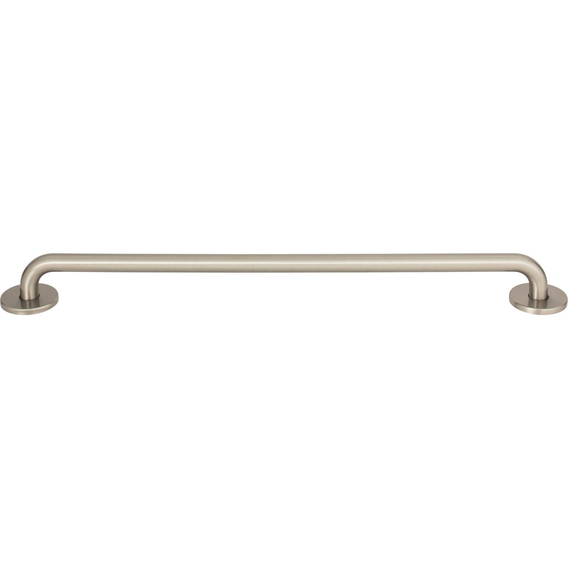 Atlas Homewares Dot Pull 12 Inch (c-c) Brushed Nickel