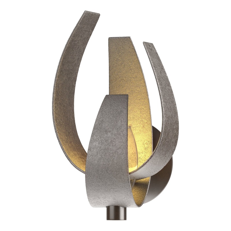 Corona Large Sconce Oil Rubbed Bronze