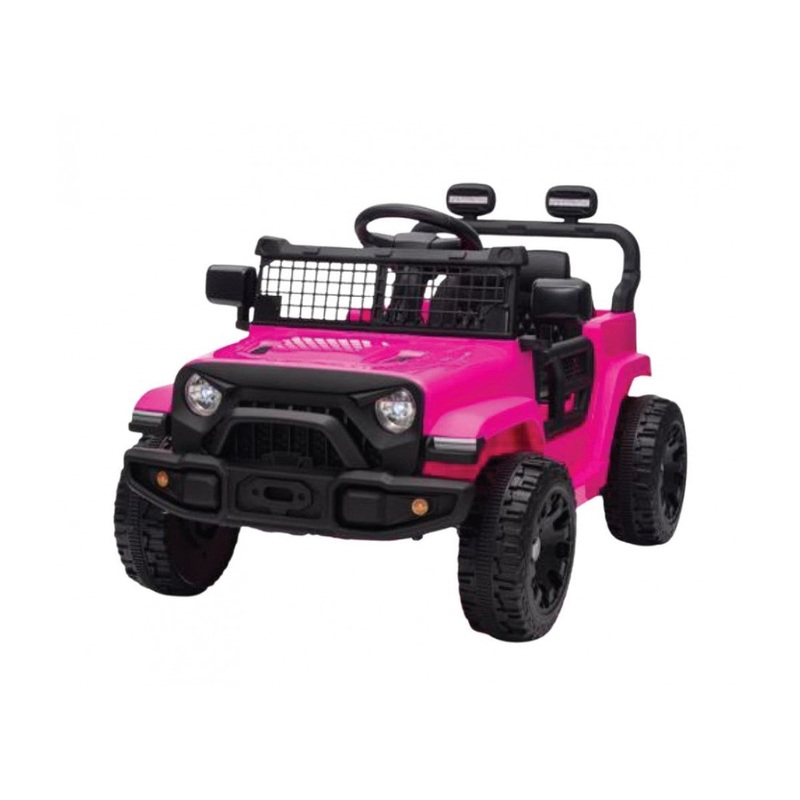 Go Skitz Astro 12V Electric Ride On – Pink