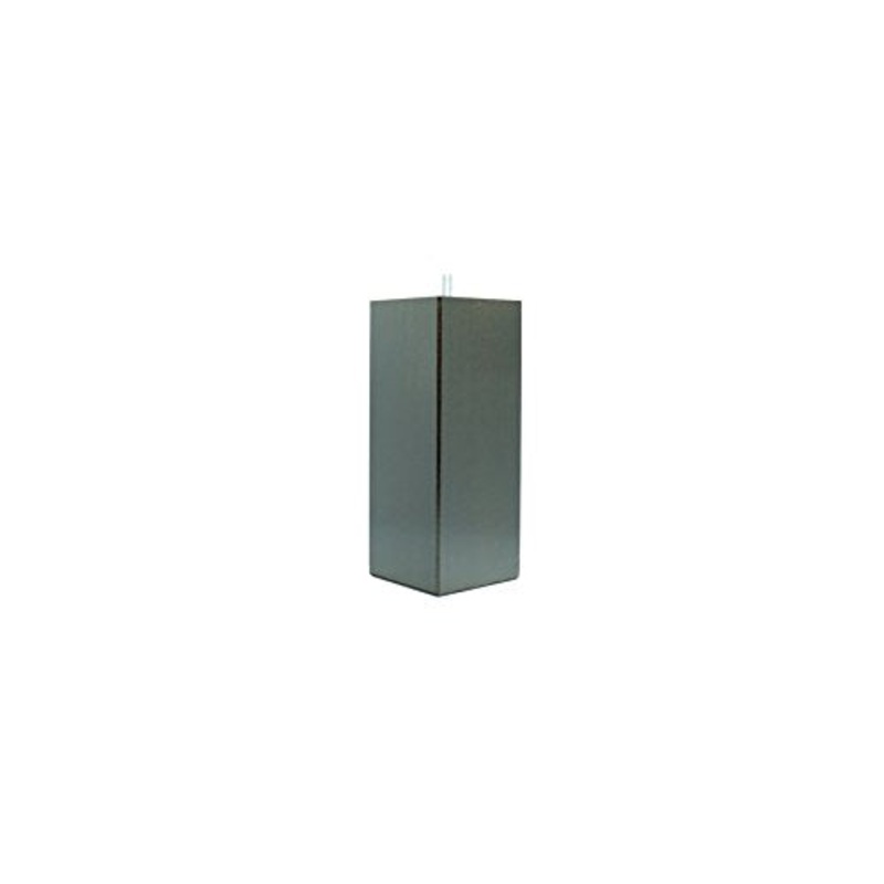 La Fabbrica di Piedi am20170080Gioco di 4Piedi di Letto Legno Ombra Wenge 20x 8x 8cm