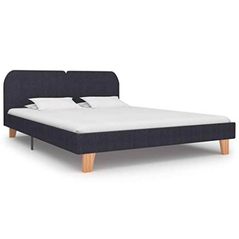 SKM Giroletto Grigio Scuro in Tessuto 160×200 cm (26.75kg)