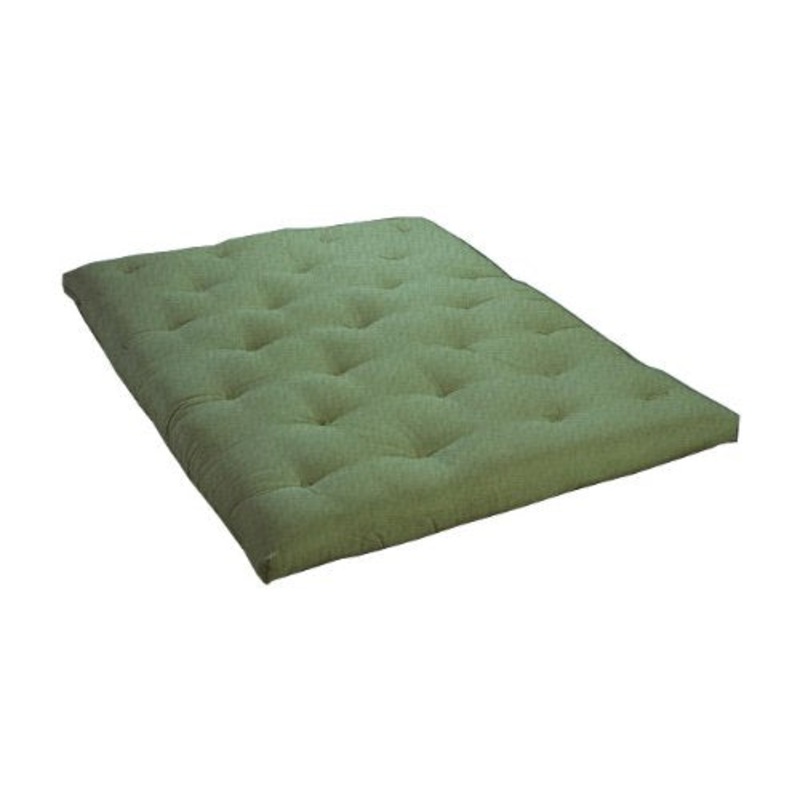 Vivere Zen – Futon Adaki 14 cm Colorato 5 Strati Cotone – Misura 160×200 cm