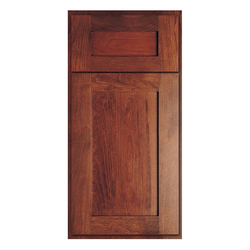 18″ Exclusive Bertch Wood Linen Cabinet