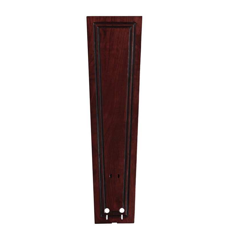 Fanimation B5132DC Blades Wood Blade Set Dark Cherry (Discontinued)