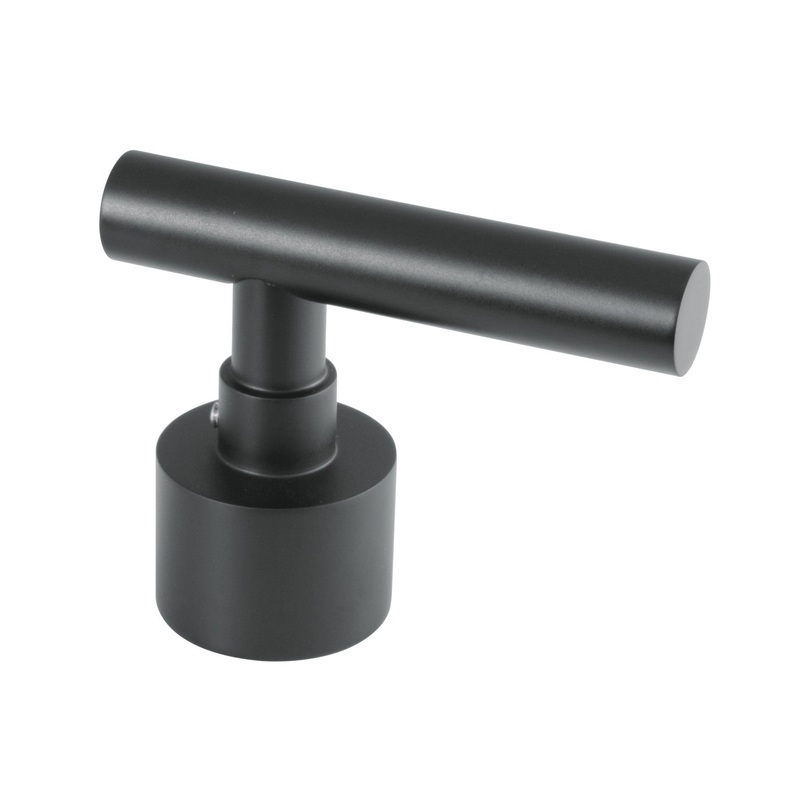 KSH8600CML Metal Lever Handle, Matte Black