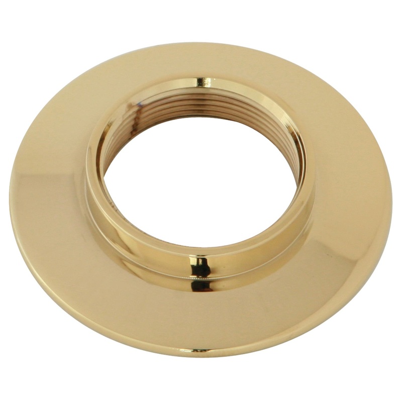 KSHF2362 Handle Flange, Polished Brass