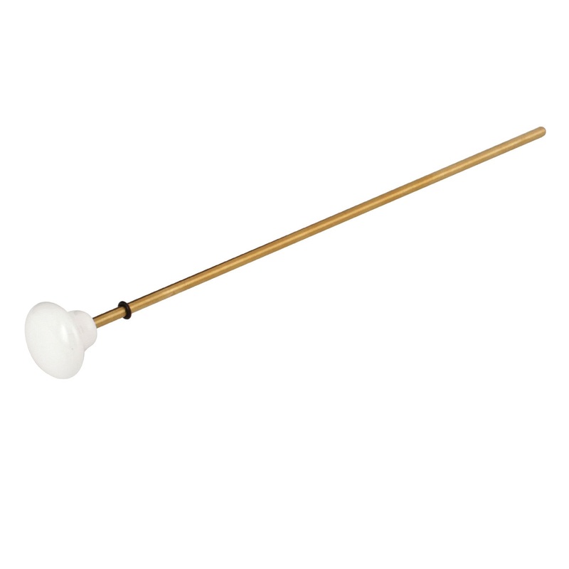 KSPR3967PL Brass Pop-Up Rod, Brushed Brass