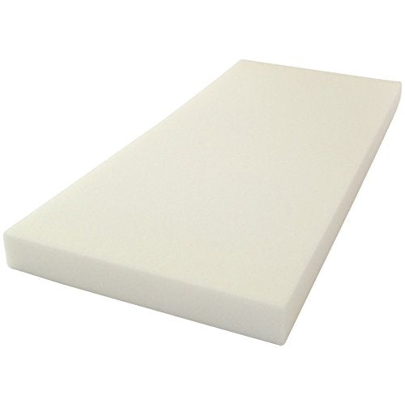 Materasso in gommapiuma, 90x 40x 6cm