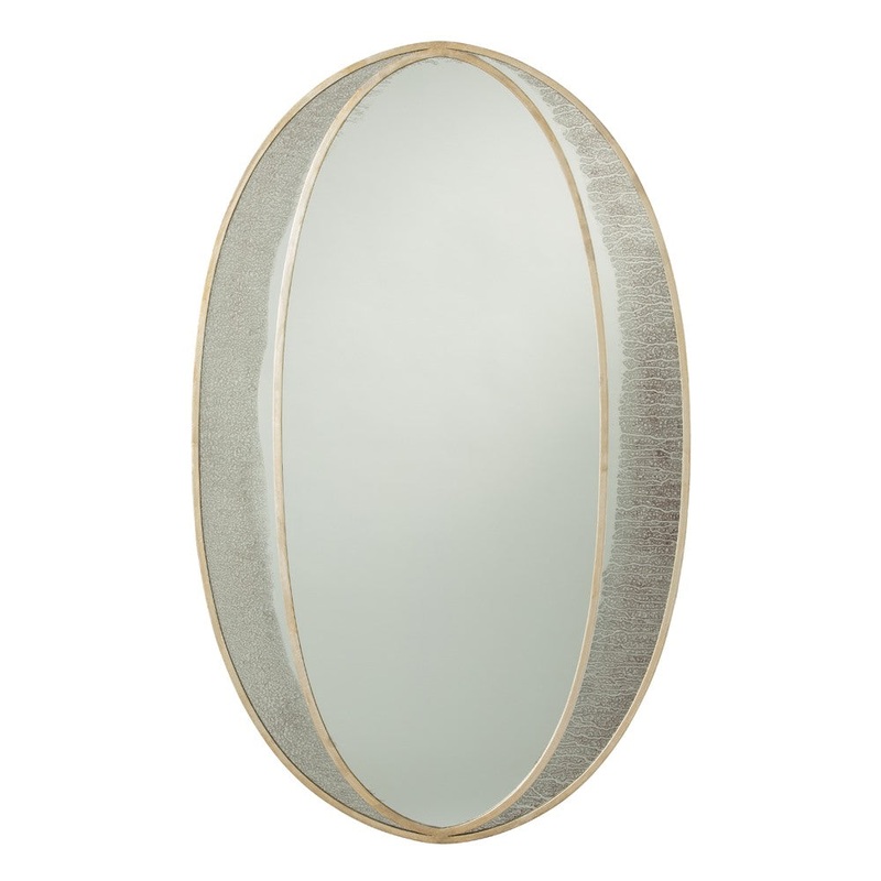Arteriors 6119 Nadine Mirror Champagne