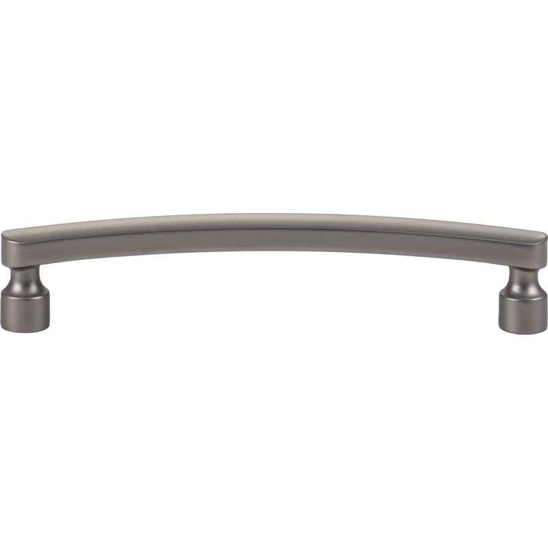Atlas Homewares Lennox Pull 5 1/16 Inch (c-c) Slate