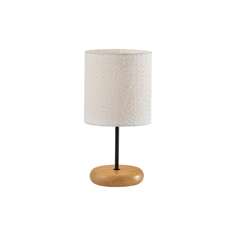 Brielle Table Lamp Black