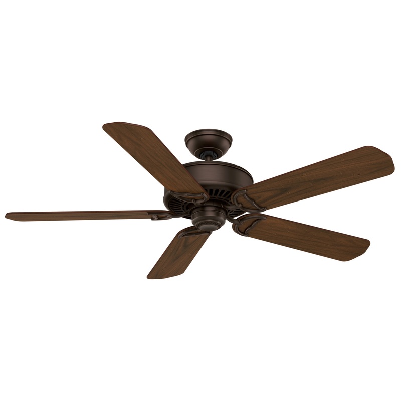 Casablanca 59512 Panama 54″ Ceiling Fan Brushed Cocoa