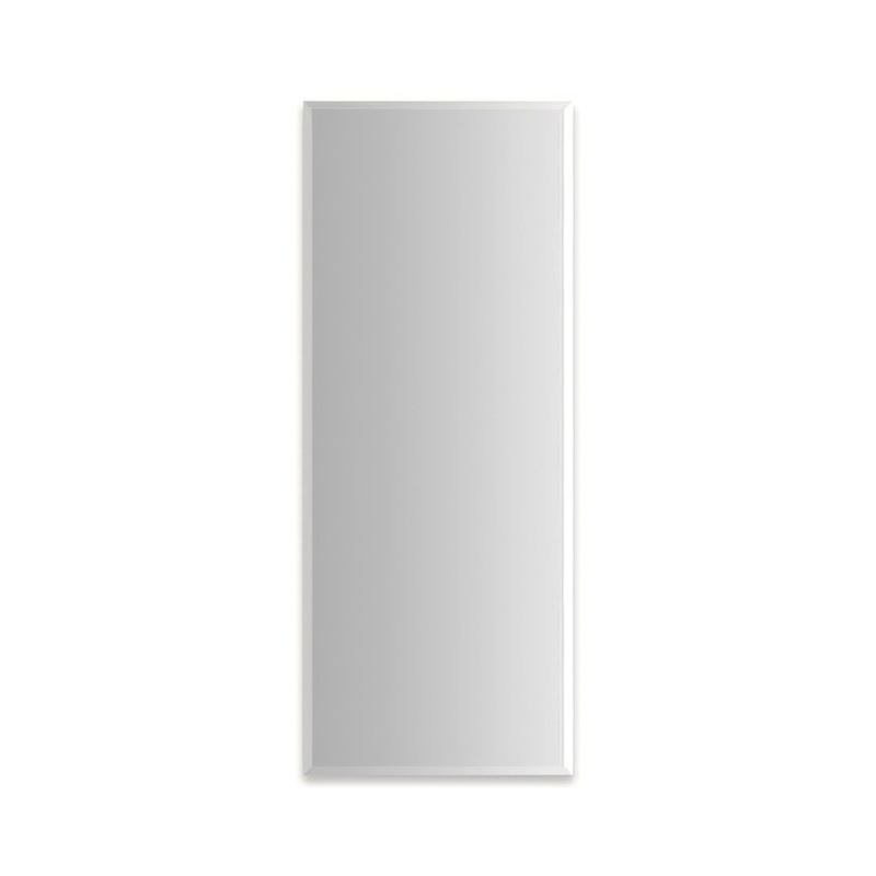 Medicine Cabinet M Series Reserve 16 x 40 x 4 Inch 1 Doors Mirrored Slow Closing Left Beveled Edge/Electric/Interior Light