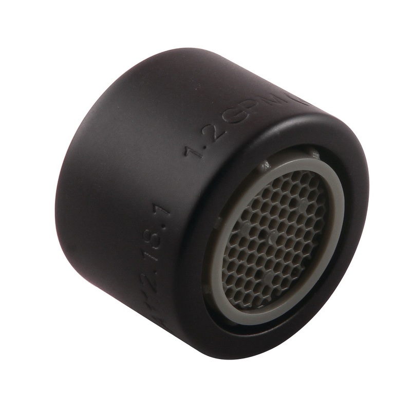 Z12KSSA8270 1.2 GPM Female Aerator, Matte Black