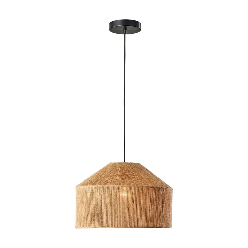 Amalfi Pendant Black