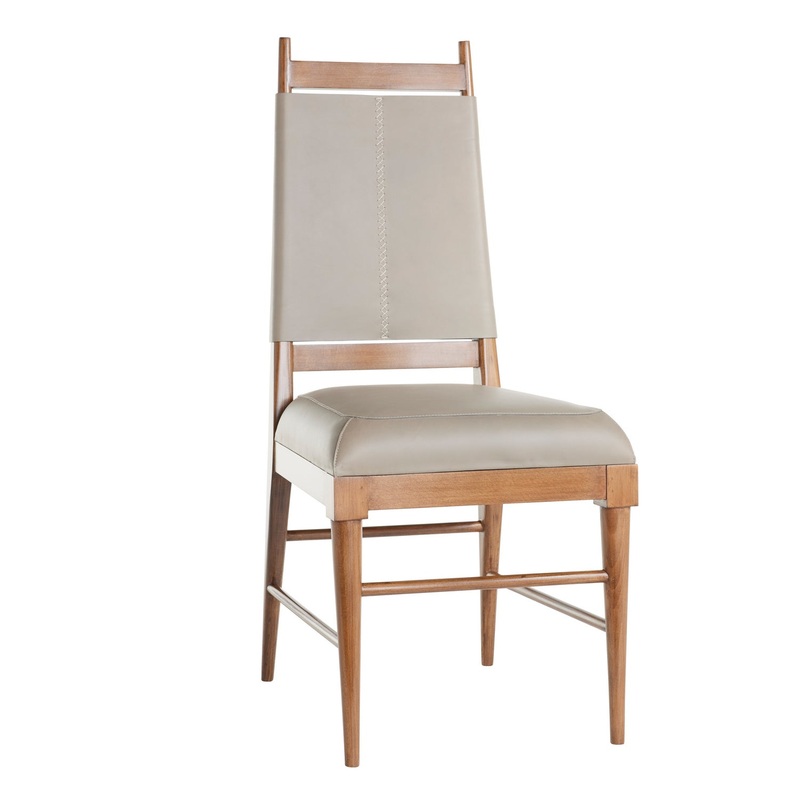 Arteriors 2057 Keegan Chair Morel