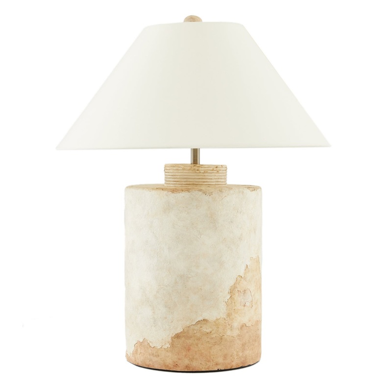 Arteriors 45208-671 Samala One Light Table Lamp Tuscan Wash