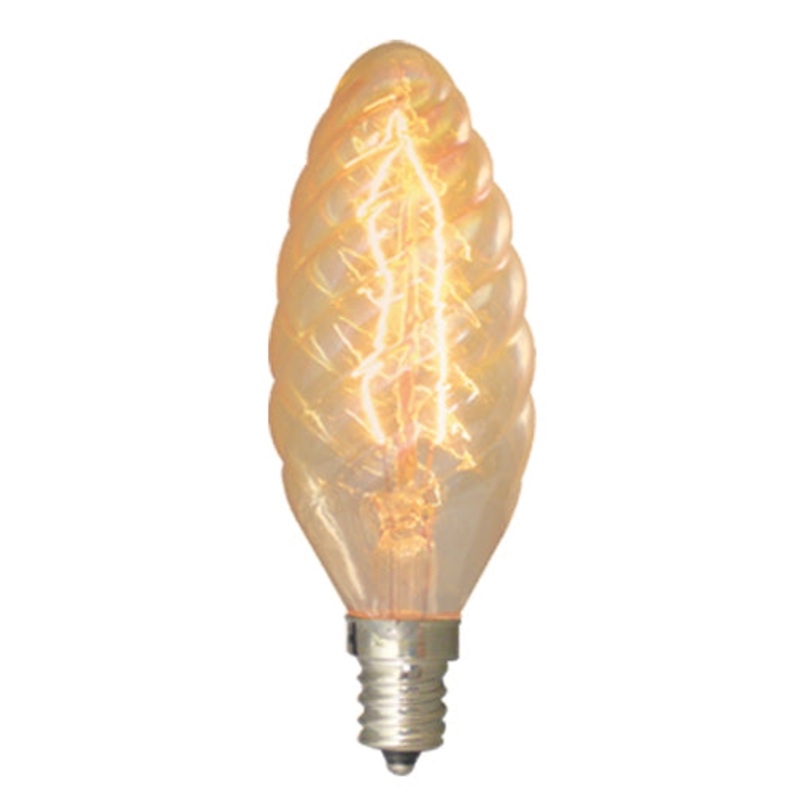 Bulbrite 413015 Decorative: Light Bulb Antique
