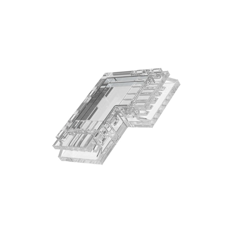 “L” Connector (Strip to Strip) Default