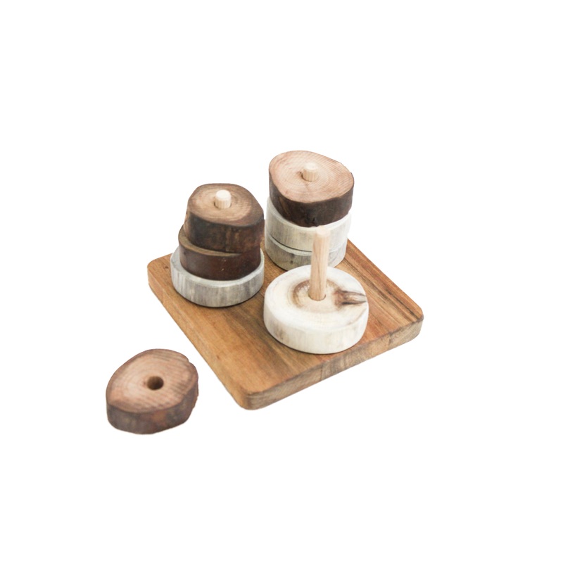 Montessori Baby Stacking Ring