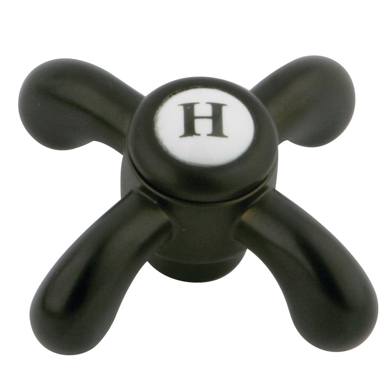 KSH1605TXH Hot Metal Cross Handle, Oil Rubbed Bronze