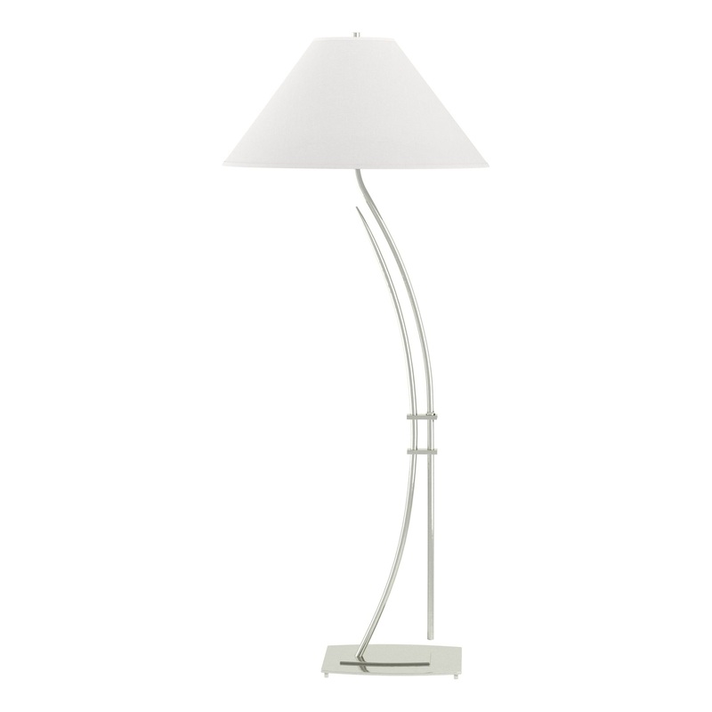 Metamorphic Contemporary Floor Lamp Sterling