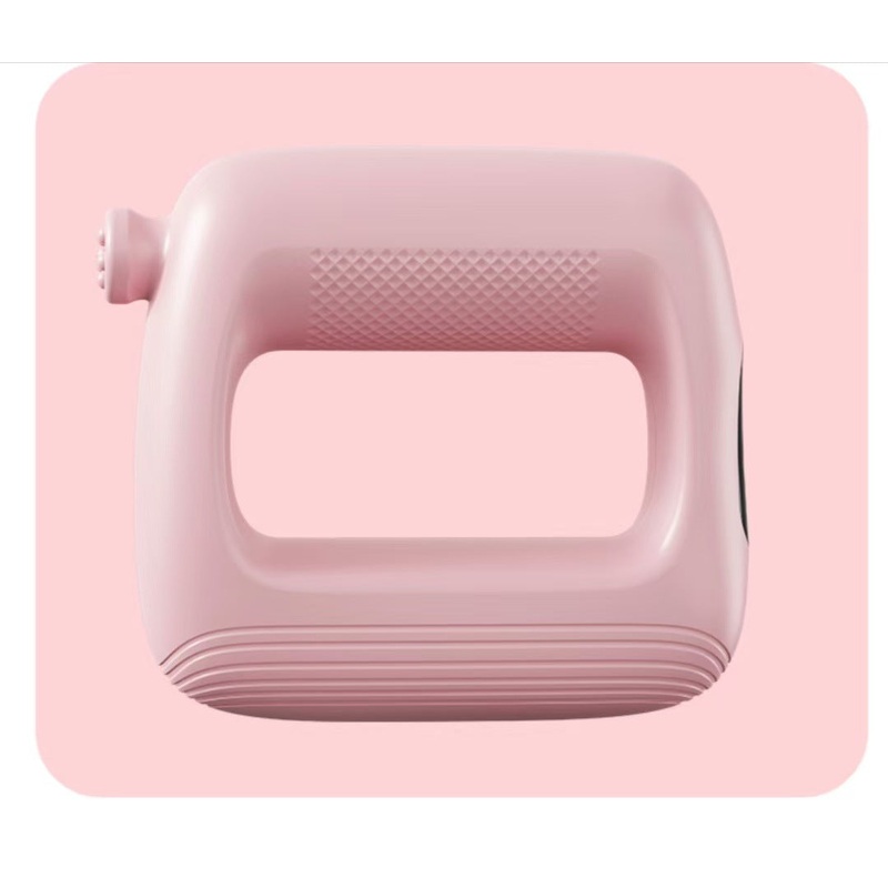 Portable Body Sculpting & Muscle Relaxation Massager with 8 Heads – 5 Speeds(pink)