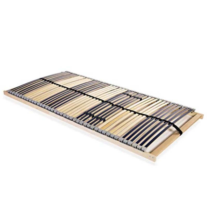 SKM Rete a Doghe 7 Zone con 42 Doghe 140×200 cm (16kg)