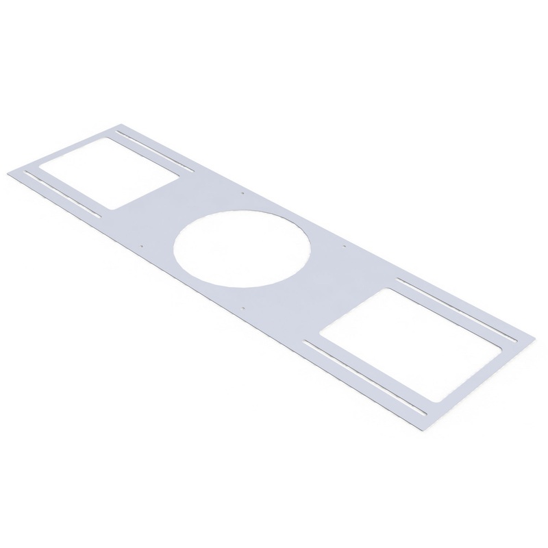 American Lighting RP-E4 Rough-In Plate