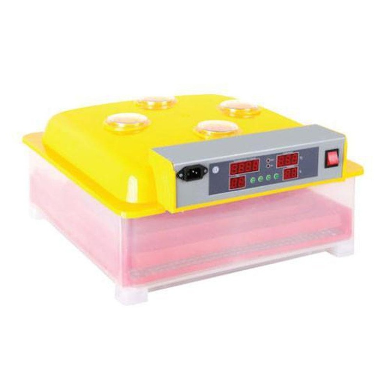 Electric 36 Egg Incubator – Poultry Chicken Duck Quail Turkey Birds