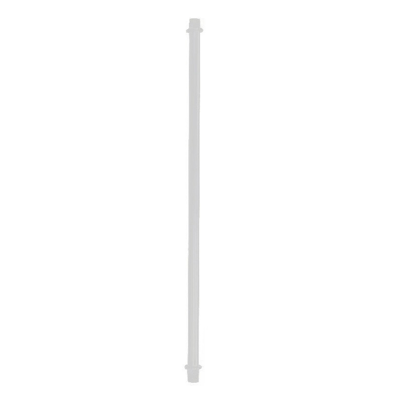 Ext Rod For Track Heads 12In in White Finish by W.A.C. Lighting