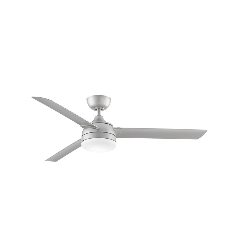 Fanimation FP6729BNW-220 Xeno Wet 56″ Ceiling Fan Brushed Nickel (Discontinued)
