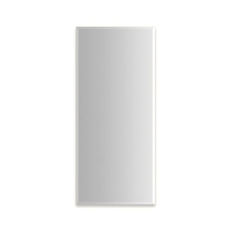 Medicine Cabinet M Series Reserve 16 x 36 x 4 Inch 1 Doors Mirrored Slow Closing Right Beveled Edge/Electric/Interior Light