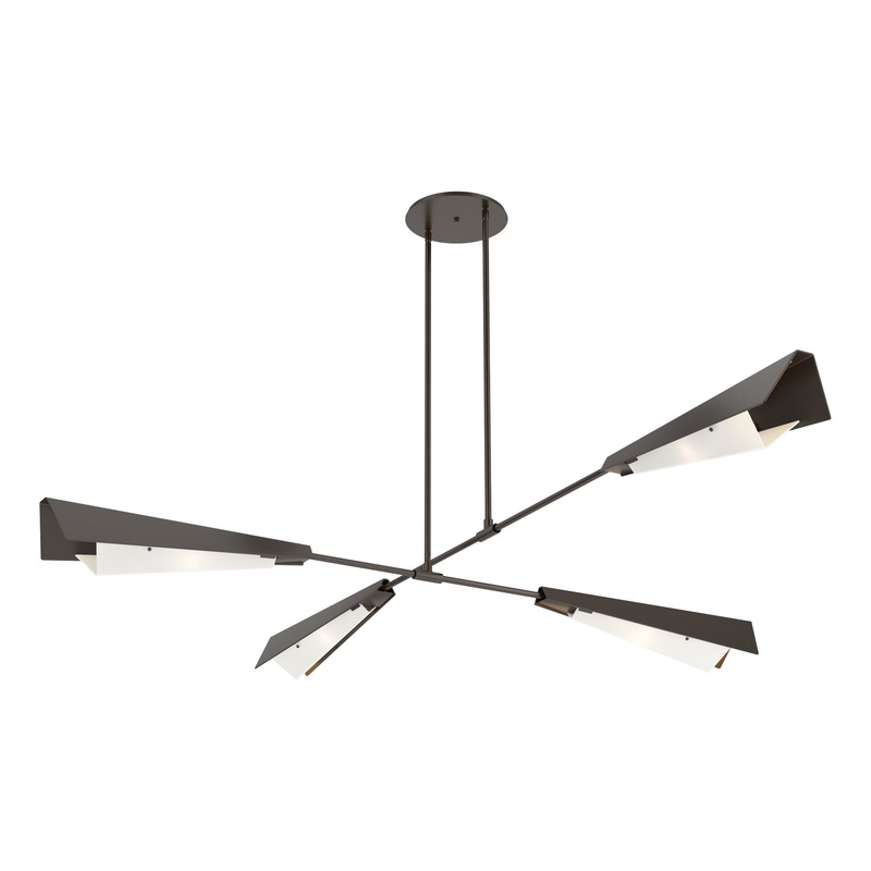 Vertex Large Pendant/Semi-Flush Oil Rubbed Bronze Oil Rubbed Bronze