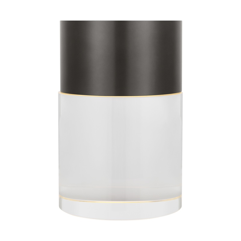 Caspe 6 Rechargeable Table Lamp Bronze