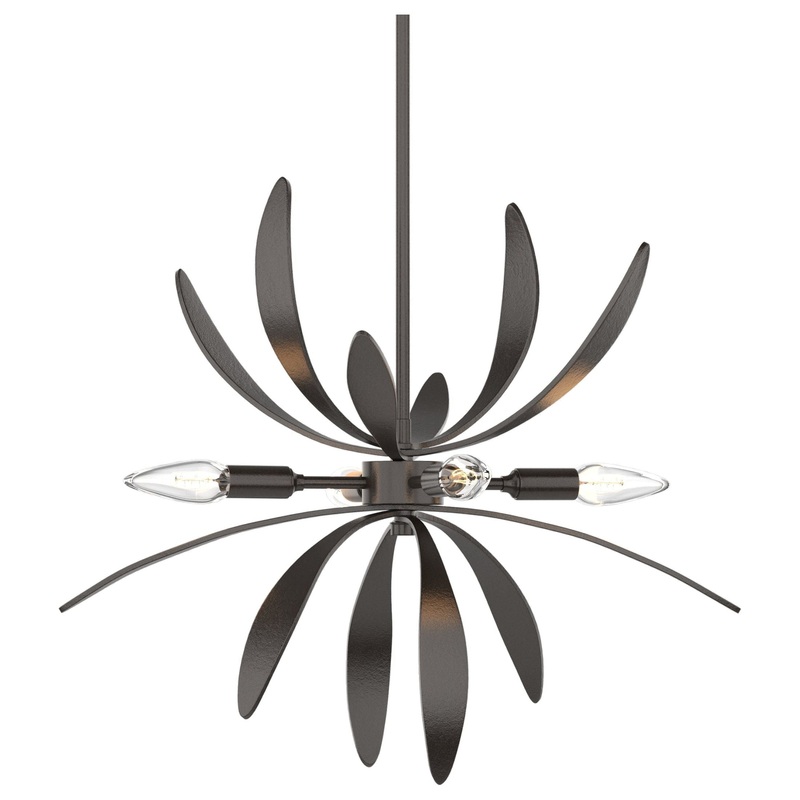 Dahlia Mini Pendant Oil Rubbed Bronze