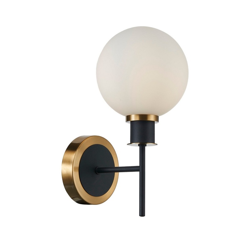 Gem Sconce – Acid White