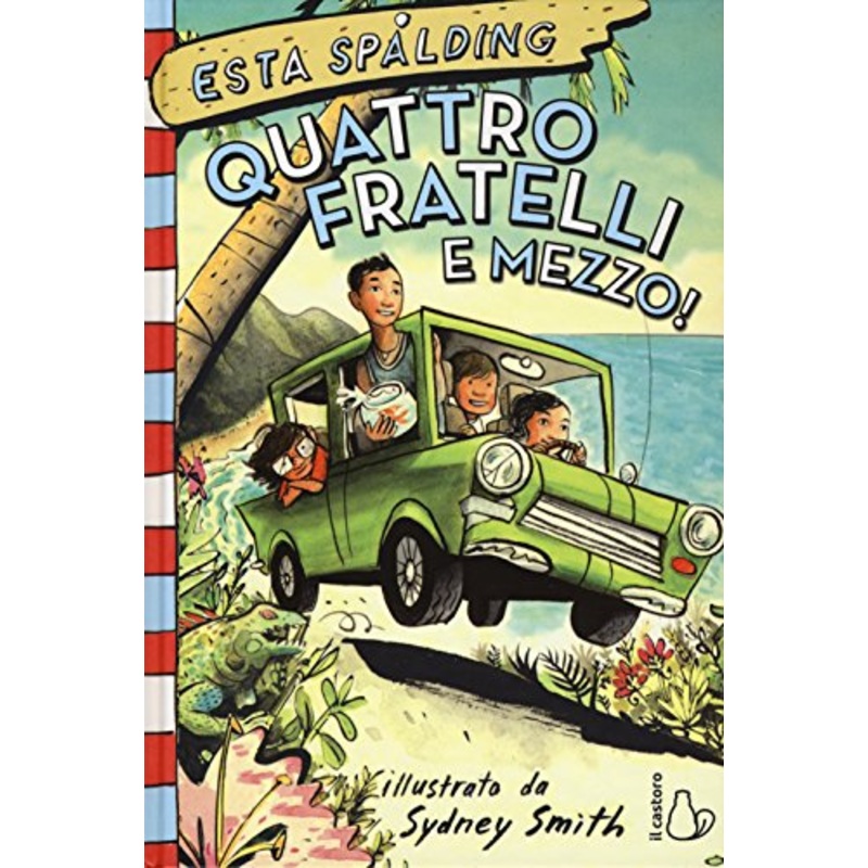 Quattro fratelli e mezzo!