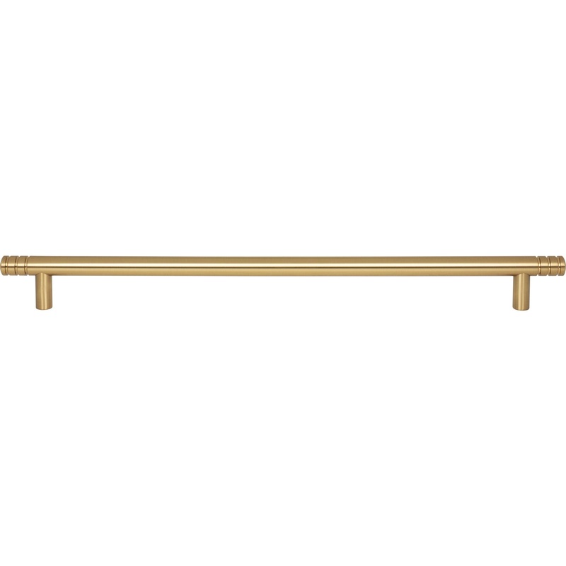 Atlas Homewares Griffith Appliance Pull 18 Inch (c-c) Warm Brass