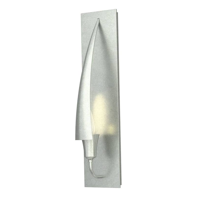Cirque Sconce Vintage Platinum