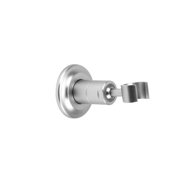Handshower Bracket Adjustable Wall Mount Polished Chrome Brass 8059 1 Pieces