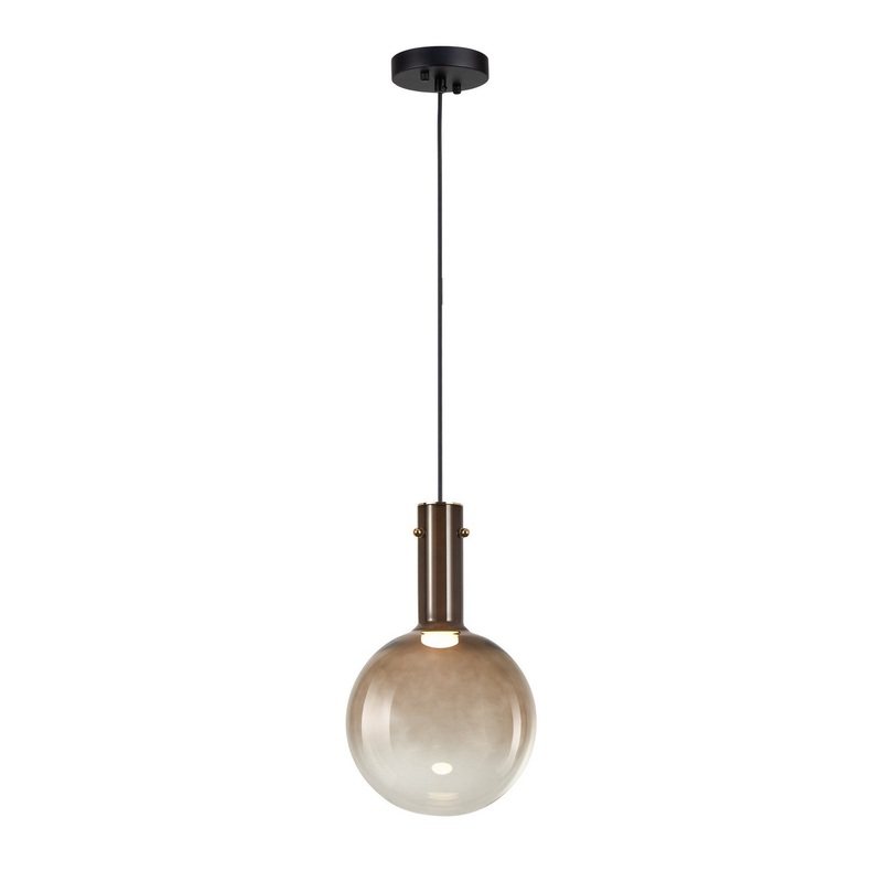 Alexis Pendant – Coffee