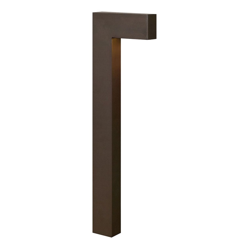 Atlantis 12V Large LED Path Light Bronze